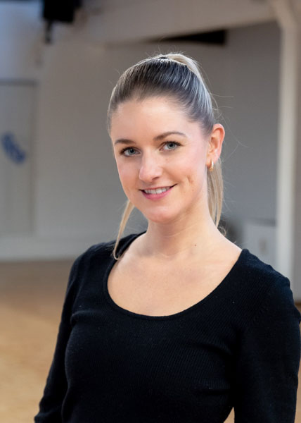 Kontaktfoto Kati