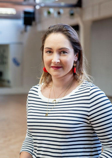 Kontaktfoto Miriam