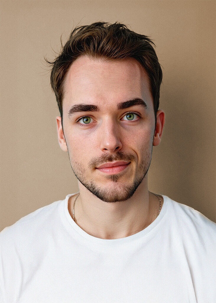 Kontaktfoto Robin