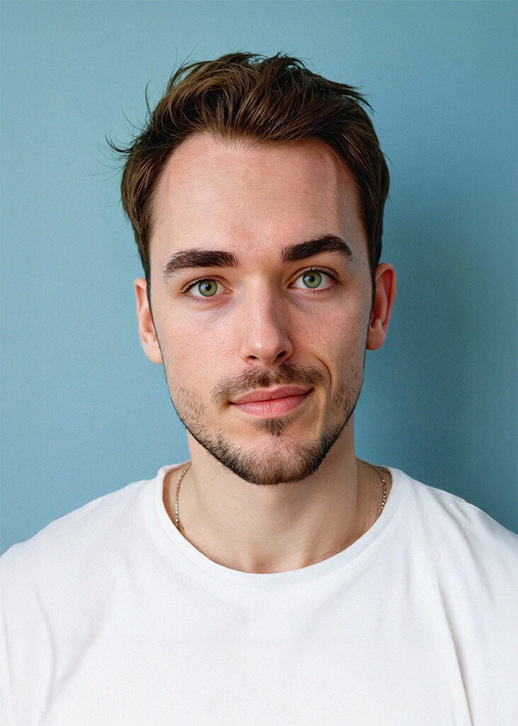 Kontaktfoto Robin