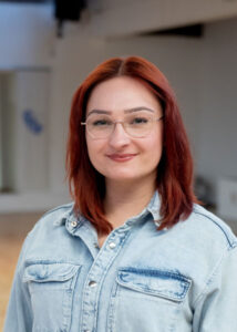 Kontaktfoto Lisa