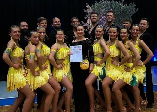 Teamfoto des Rot-Weiß-Klub Kassel B